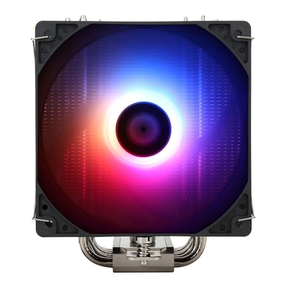 Tản nhiệt khí Thermalright Burst Assassin 120 | ARGB, Đen