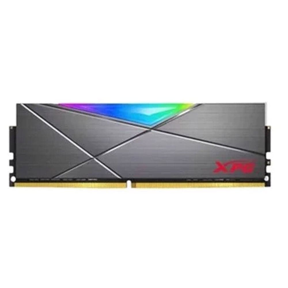 RAM PC XPG Spectrix D50 16GB RGB DDR4 | (1x16GB), 3200MHz, Intel/AMD AX4U320016G16A-ST50