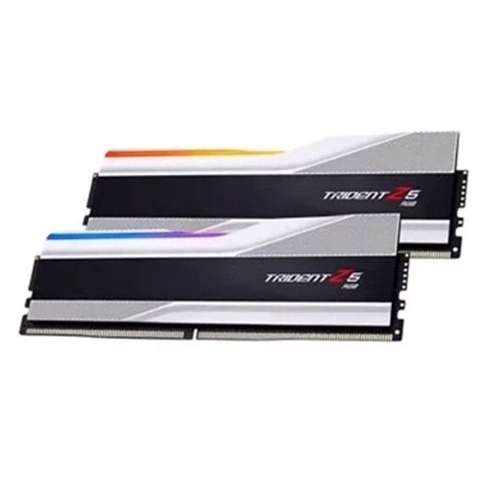 RAM PC G.SKILL Trident Z5 32GB RGB DDR5 | (2x16GB), 6000MHz, Intel/AMD F5-6000J3636F16GX2-TZ5RS