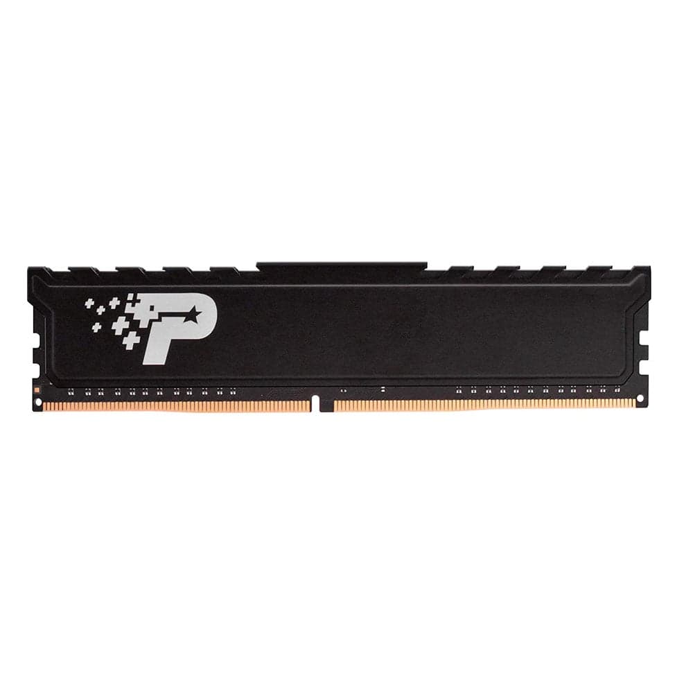 RAM PC Patriot Signature Line 8GB DDR4 | (1x8GB), 3200MHz, Intel/AMD PSP48G320081H1