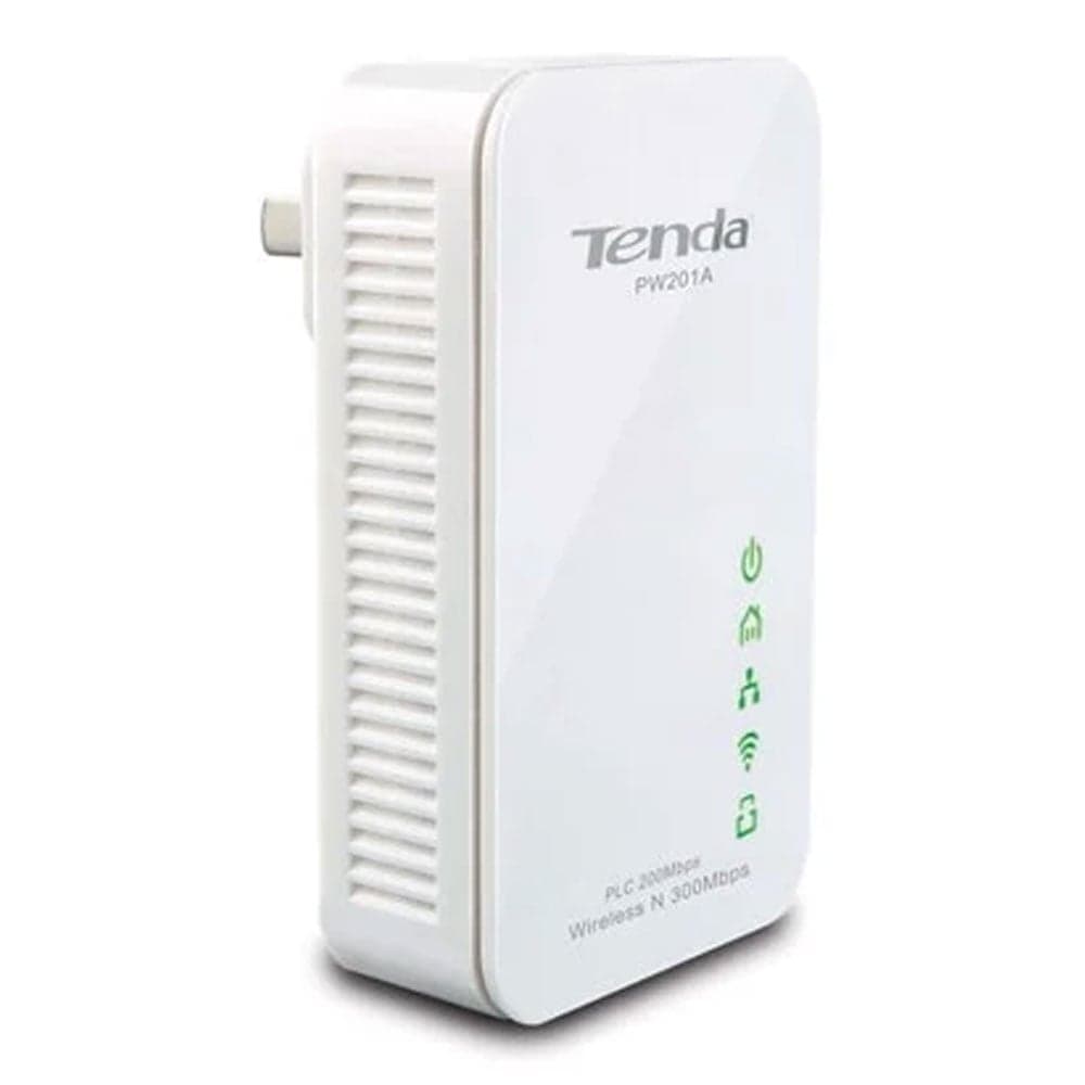 Phát Wifi Tenda PW201A 100Mbps