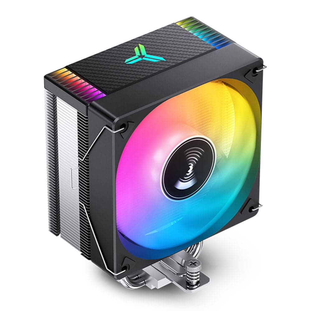 Tản nhiệt khí Jonsbo CR-1000 EVO | ARGB, Đen