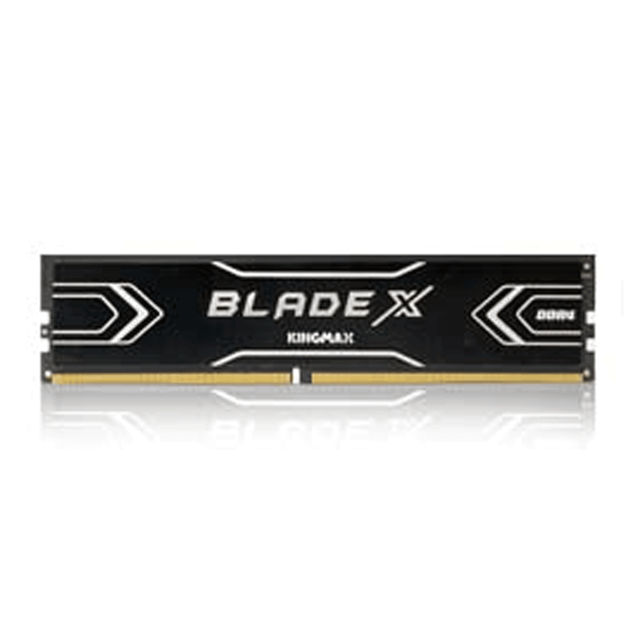 RAM PC Kingmax Blade X 8GB DDR4 | (1x8GB), 3200MHz, Intel/AMD KM-LD4A-3200-08GSBB16