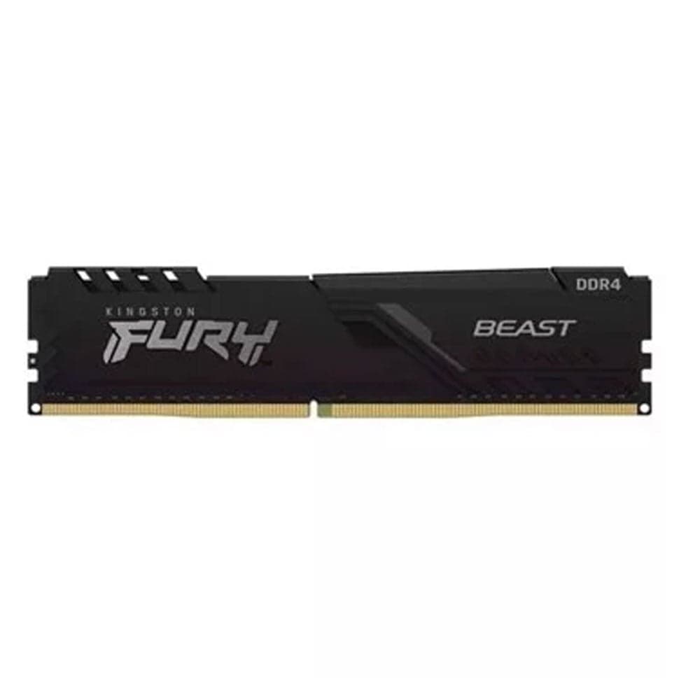 RAM PC Kingston Fury Beast 16GB DDR4 | (1x16GB), 3200MHz, Intel/AMD KF432C16BB/16