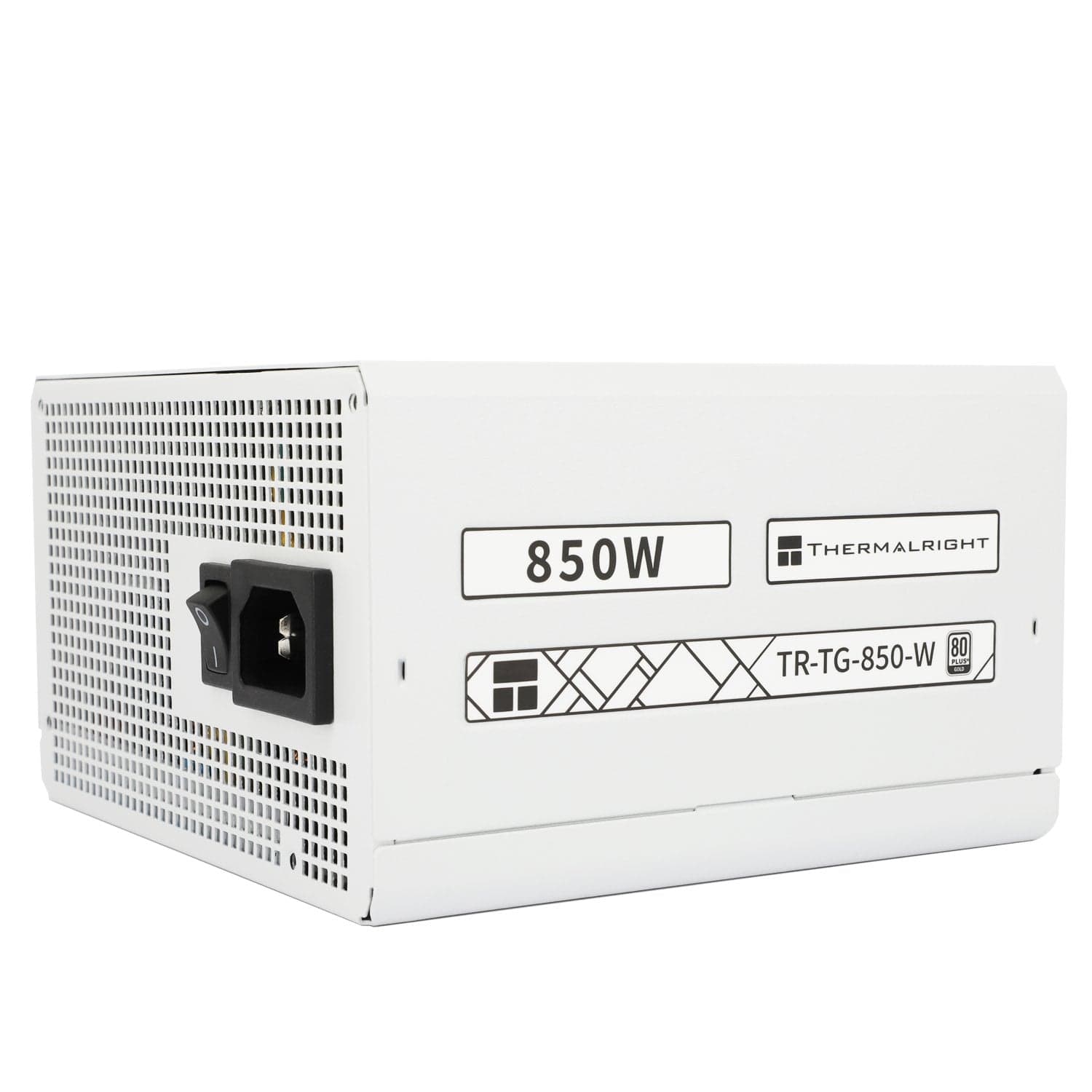 Nguồn máy tính Thermalright Tg850-W 80 Plus gold Pcie5.0 - Trắng | Full Modular, ATX