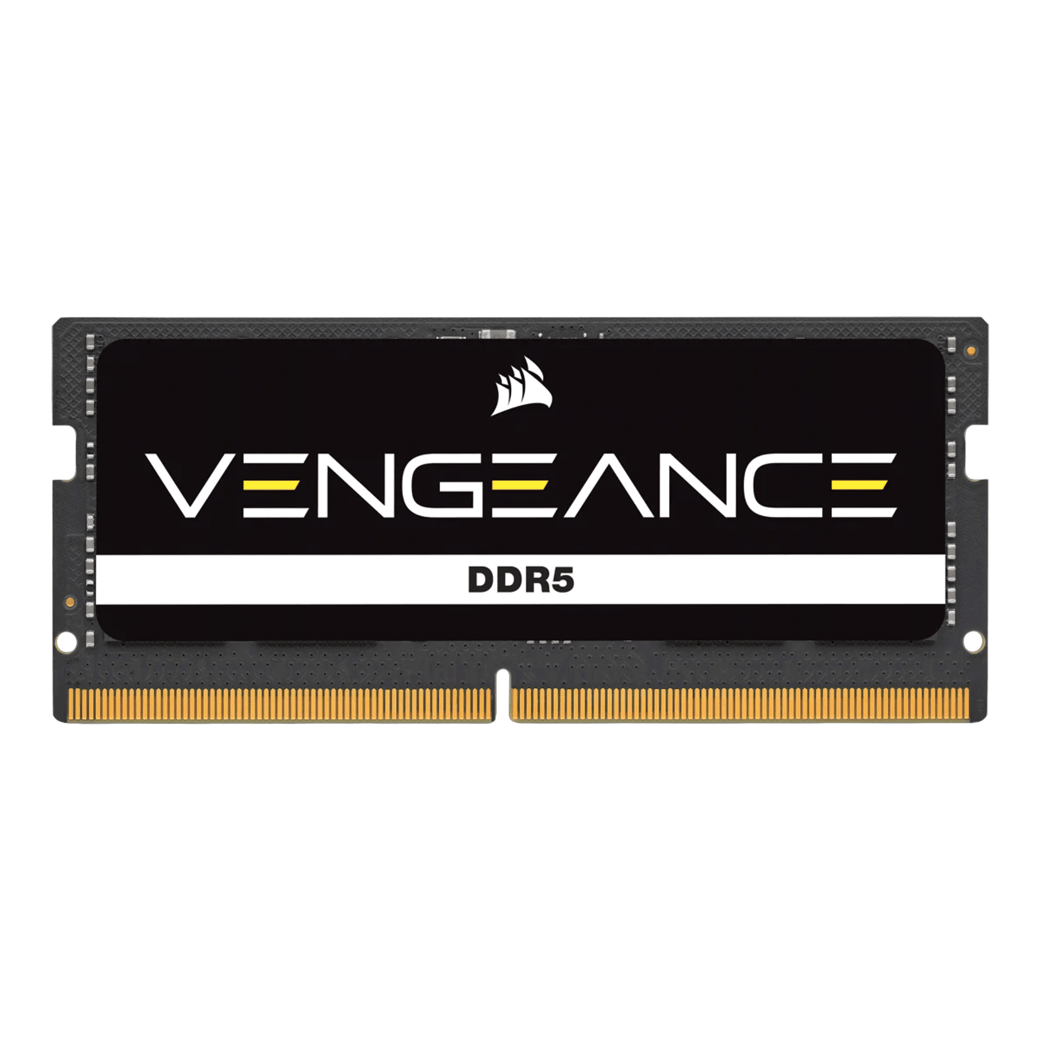 RAM Laptop Corsair Vengeance 16GB DDR5 Black | (1x16GB), 5200MHz CMSX16GX5M1A5200C44