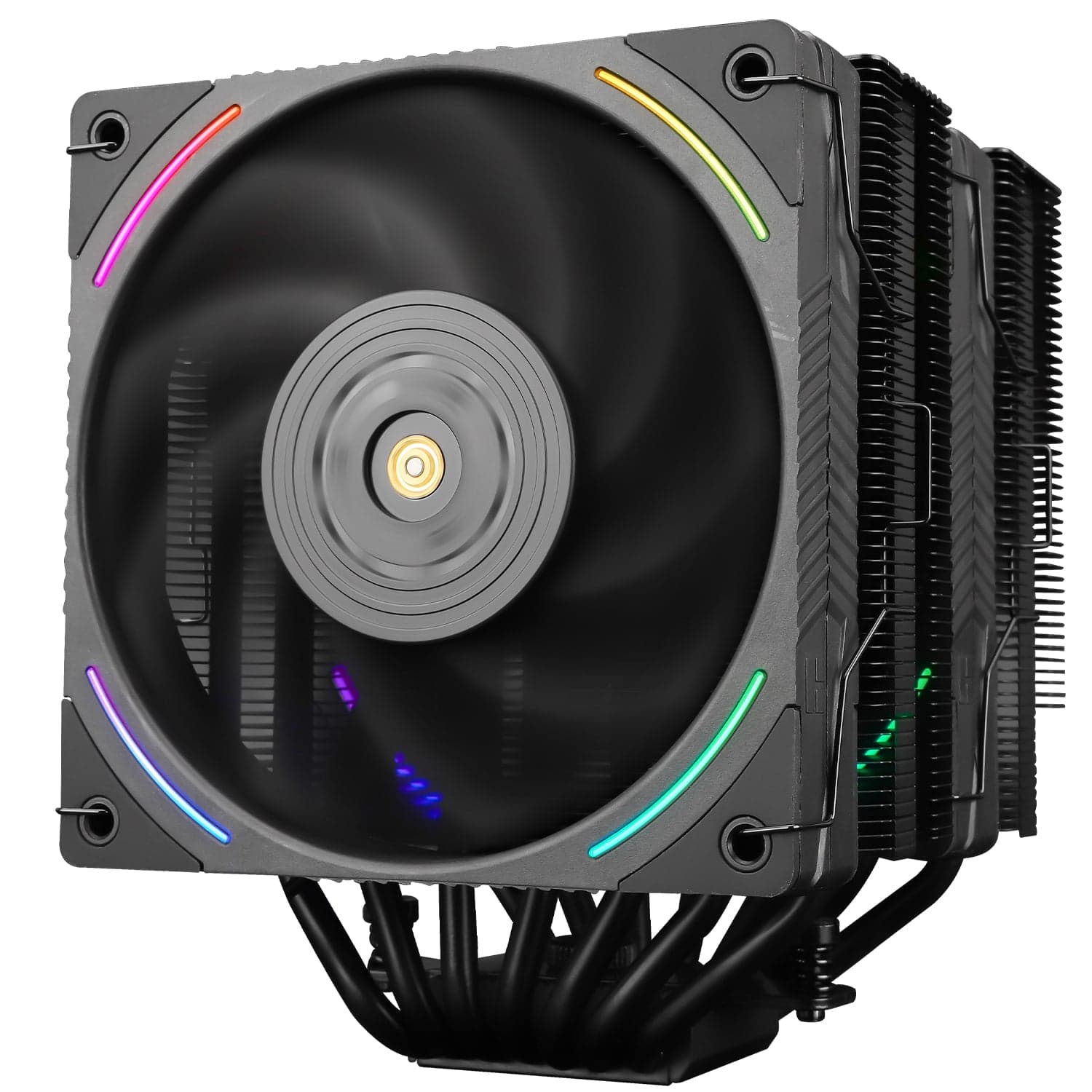 Tản nhiệt khí Thermalright Phantom Spirit 120 EVO Black | Đen
