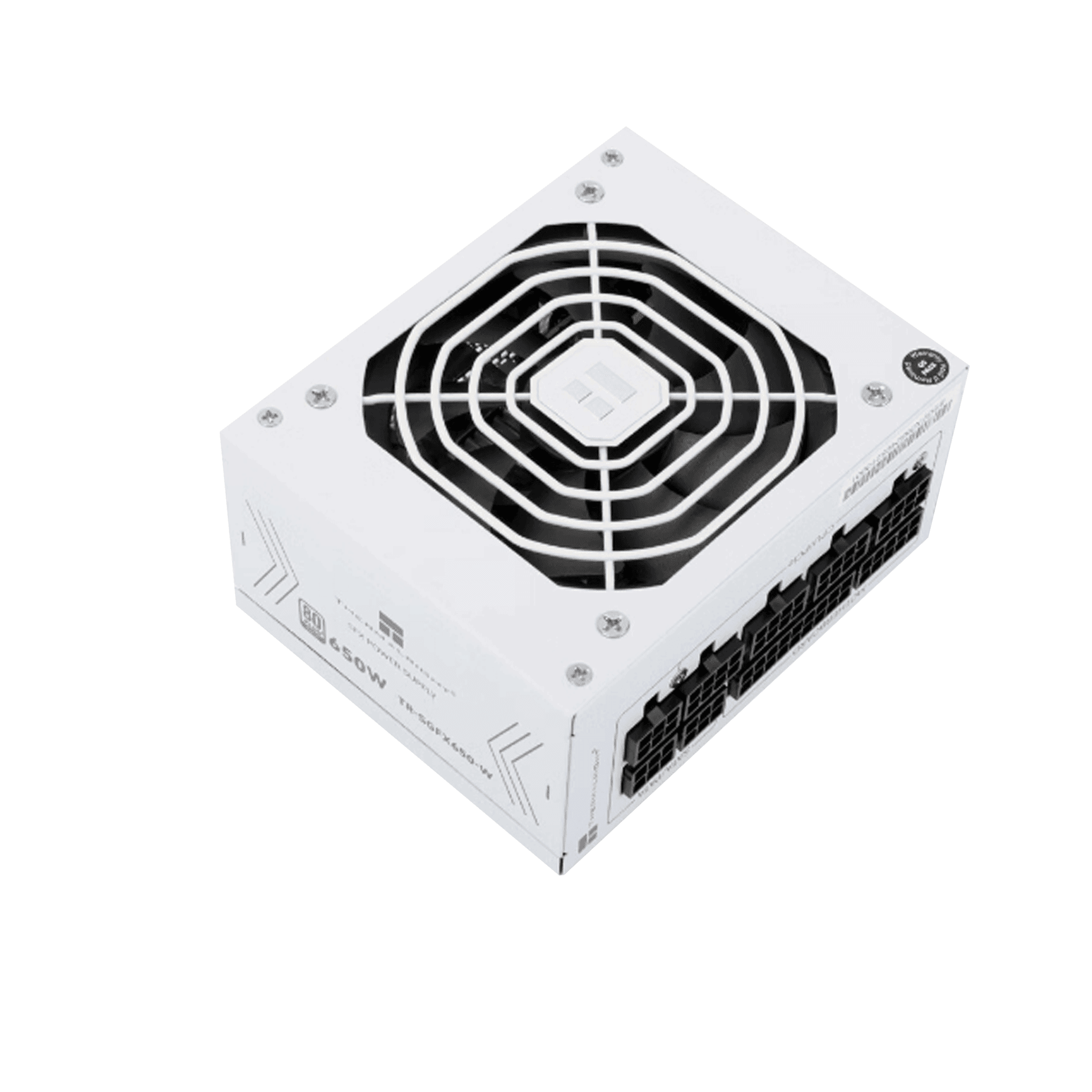Nguồn máy tính Thermalright SGFX 650W | F-Module 80 Plus Gold ATX3.1 PCIe5.0, Trắng