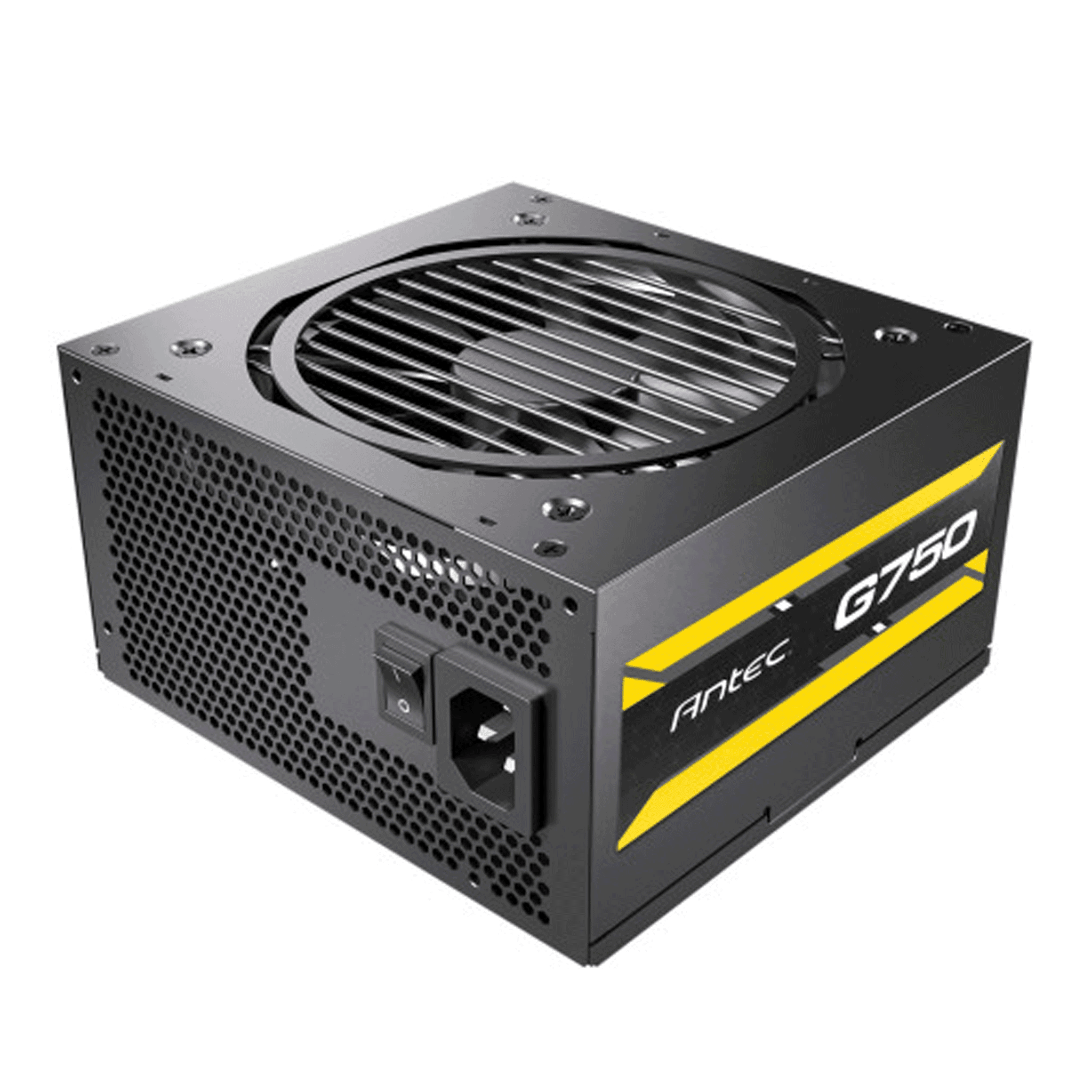 Nguồn máy tính Antec G750EC (80 Plus Gold, 230V) | Semi Module
