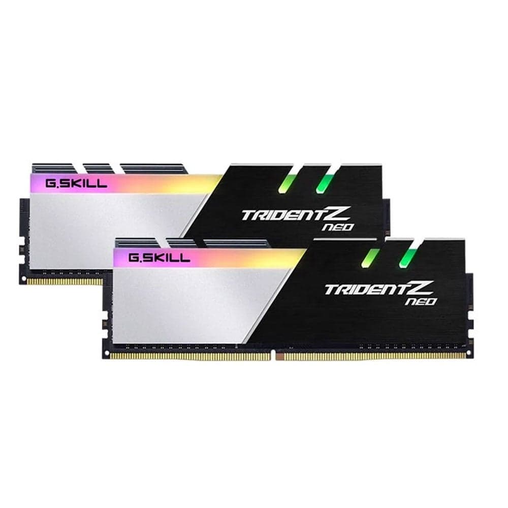 RAM PC G.SKILL Trident Z Neo 32GB RGB DDR4 | (2x16GB), 3600MHz, Intel/AMD F4-3600C18D-32GTZN