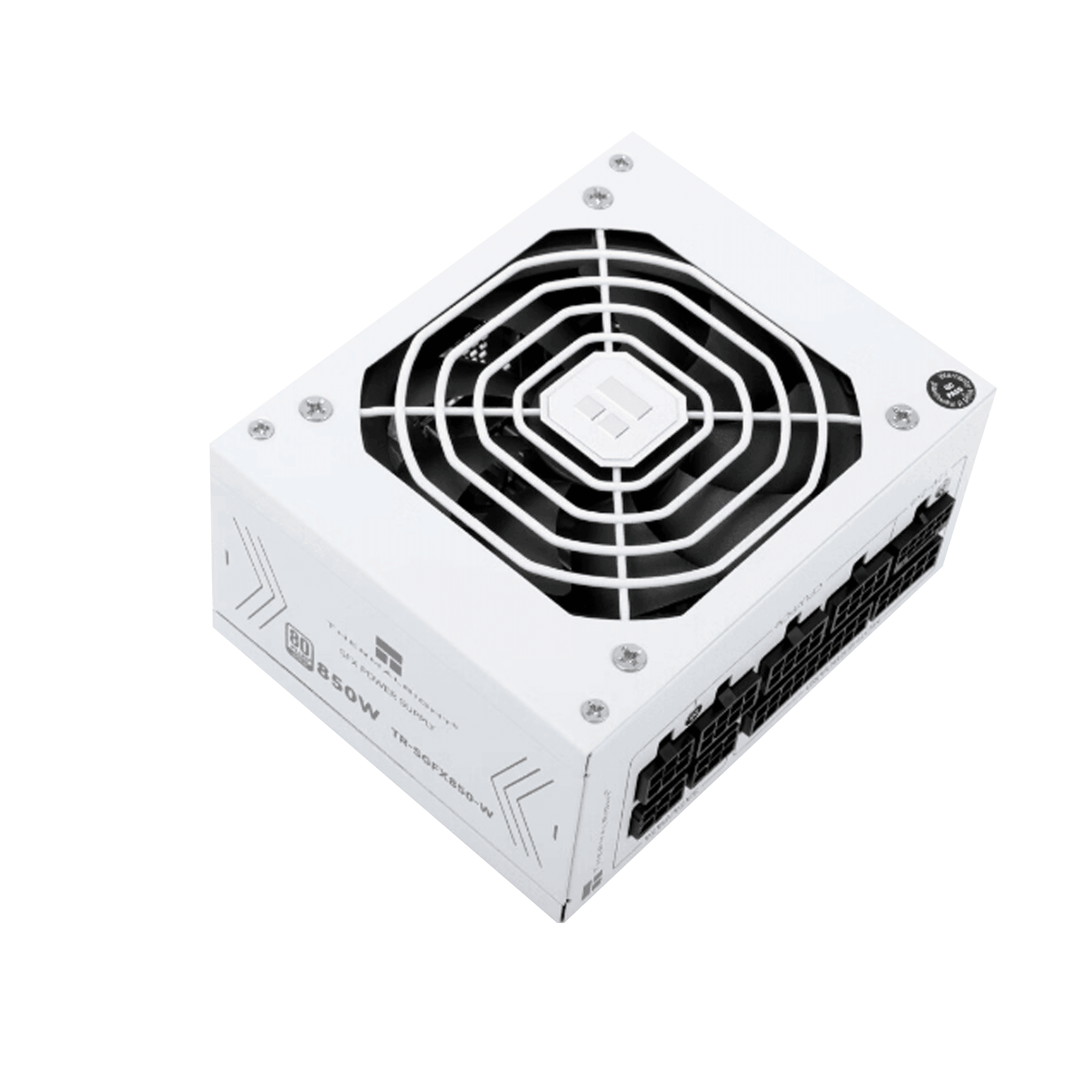 Nguồn máy tính Thermalright SGFX 850W | F-Module 80 Plus Gold ATX3.1 PCIe5.0 NK, Trắng