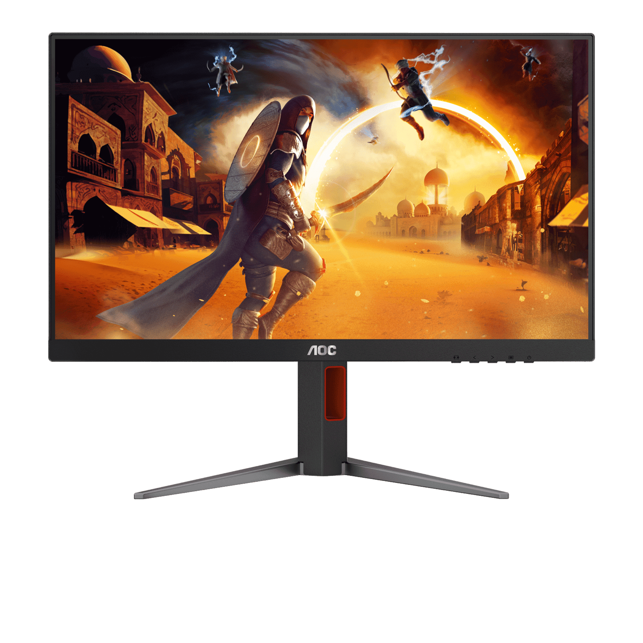 Màn hình Gaming AOC 27G4/74 | 27 inch, FHD, 180Hz, IPS
