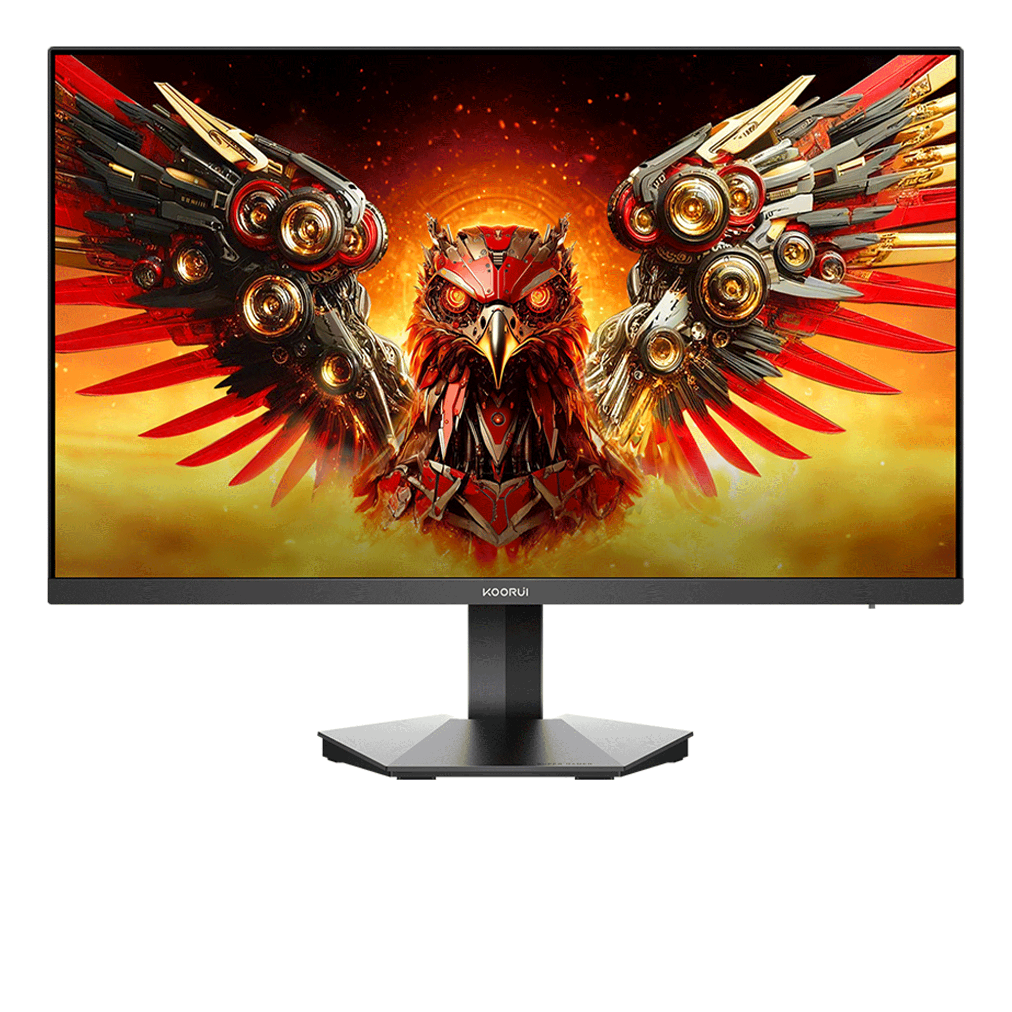 Màn hình Gaming KOORUI G2721V | 27 inch, 2K/QHD, 180Hz, IPS