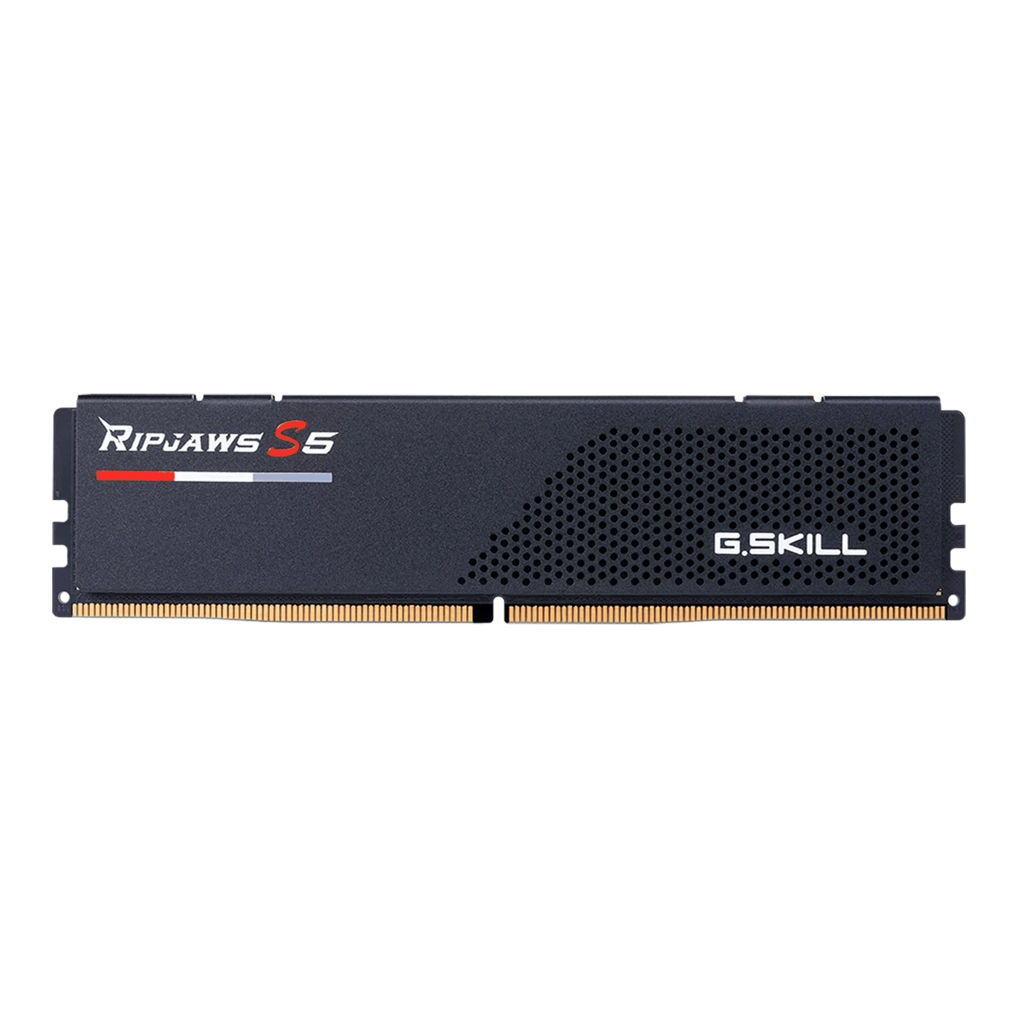 RAM PC G.SKILL Ripjaws S5 24GB DDR5 Black | (1x24GB), 5200MHz, Intel/AMD