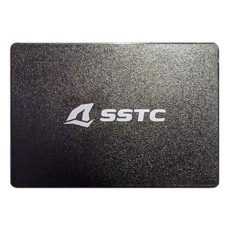Ổ cứng SSD SSTC Megamouth 256GB | SATA III, 2.5" (SSTC-MMP256-25)