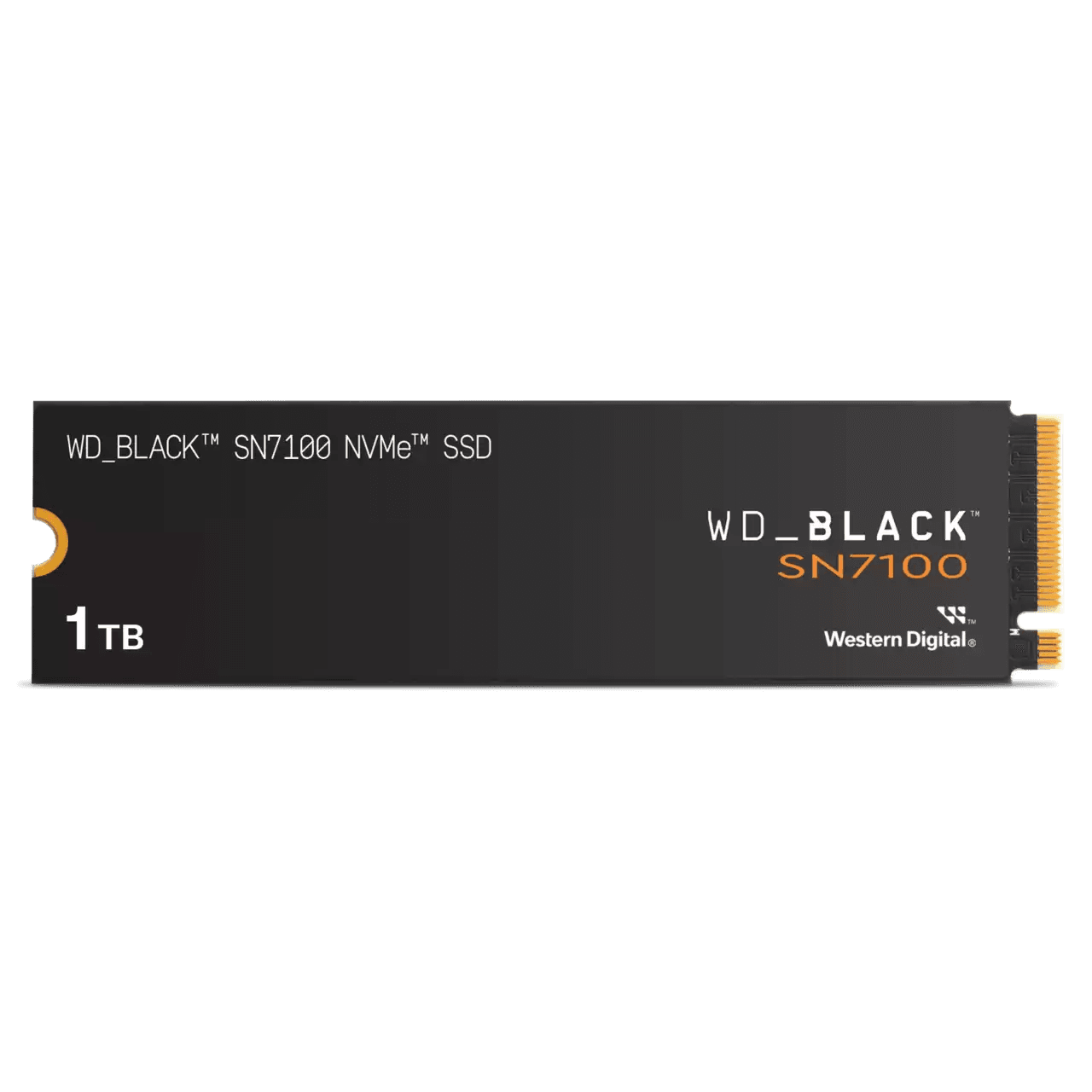 Ổ cứng SSD Western Digital Black SN7100 1TB | PCIe Gen4 x4 NVMe, M.2 2280 (WDS100T4X0E-00CJA0)