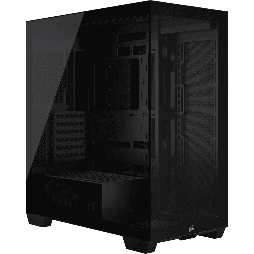 Thùng máy Corsair 3500X | Black, Mid Tower (CC-9011276-WW)