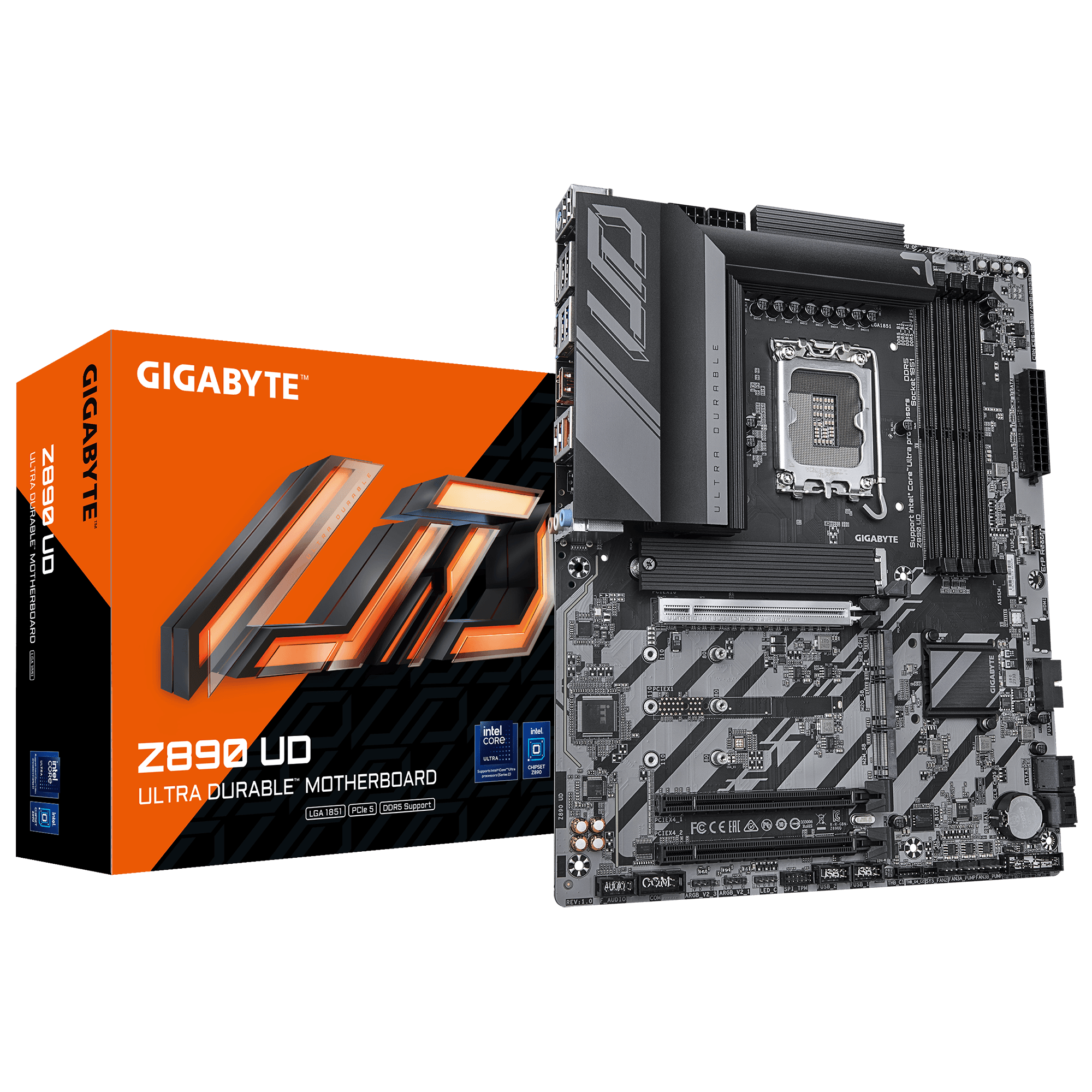 Mainboard Gigabyte Z890 UD