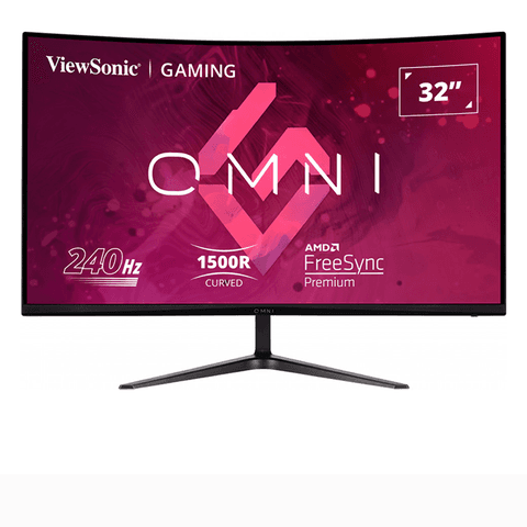 Màn hình Gaming Viewsonic VX3219-PC-MHD | 32 inch, FHD, 240Hz, VA