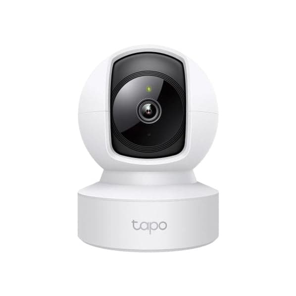 Camera WiFi trong nhà TP-Link Tapo C212 | 3MP, 2K, Hồng ngoại, 360°, Đàm thoại