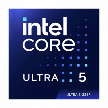 CPU Intel Core Ultra 5 225F | FCLGA1851, 10 nhân/10 luồng, Max 4.9 GHz