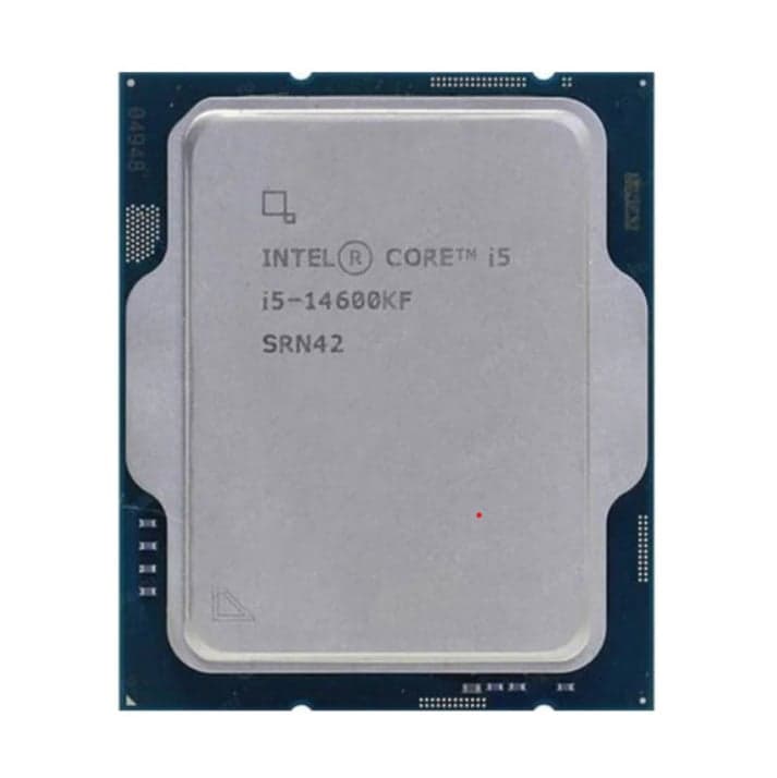 CPU Intel Core i5 14600KF Tray VAT | LGA 1700, 14 nhân/20 luồng, Max 5.3 GHz