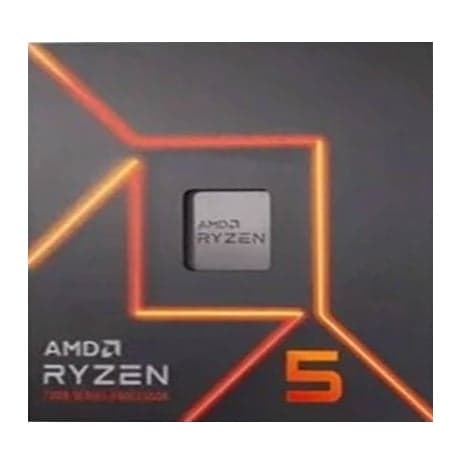 CPU AMD Ryzen 5 7500F | AM5, 6 nhân/12 luồng, Max 5.0 GHz