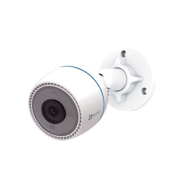 Camera WiFi ngoài trời EZVIZ H3c Color R100-1K2WFL | 2MP, Full HD, Full Color, Đàm thoại