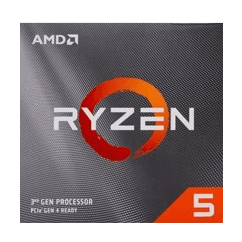 CPU AMD Ryzen 5 3400G | AM4, 4 nhân/8 luồng, Max 4.2 GHz