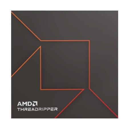 CPU AMD Ryzen Threadripper 7980X | sTR5, 64 nhân/128 luồng, Max 5.1 GHz