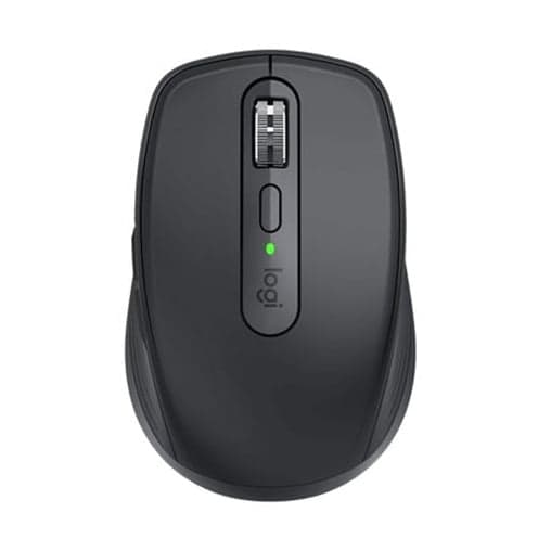 Chuột văn phòng Logitech MX Anywhere 3S | Bluetooth 5.0, 8000 DPI, 99g, Đen