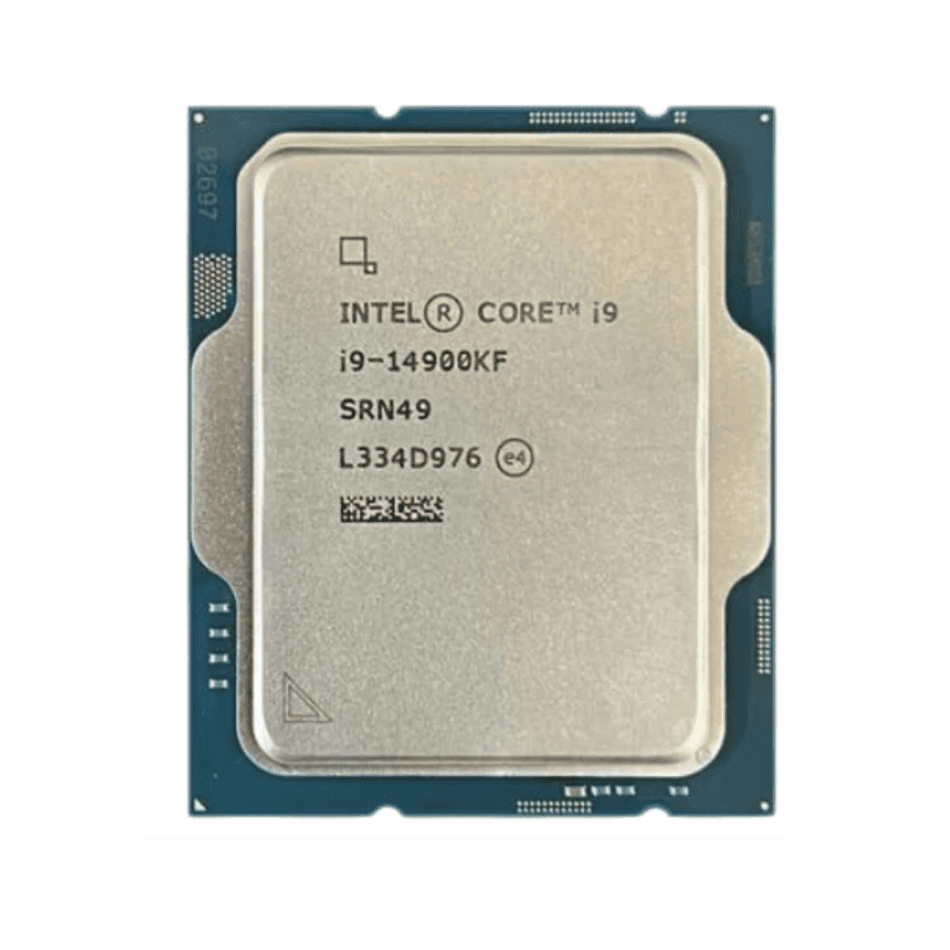 CPU Intel Core i9 14900KF Tray VAT | FCLGA1700, 24 nhân/32 luồng, Max 6.0 GHz