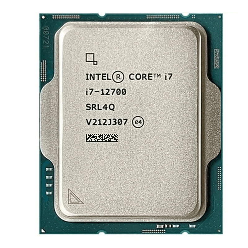 CPU Intel Core i7-12700 Tray Chính Hãng (No Box)