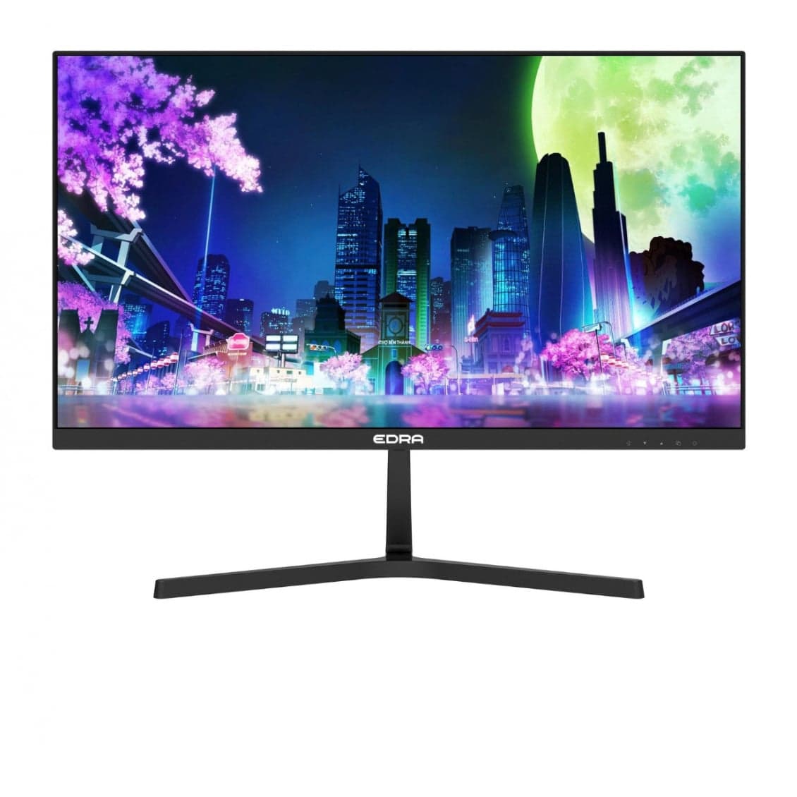 Màn hình văn phòng EDRA EGM22F100V | 22 inch, FHD, 100Hz, VA, 5ms