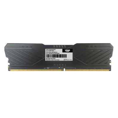 RAM PC VSP 16GB DDR4 | (1x16GB), 3200MHz, Intel