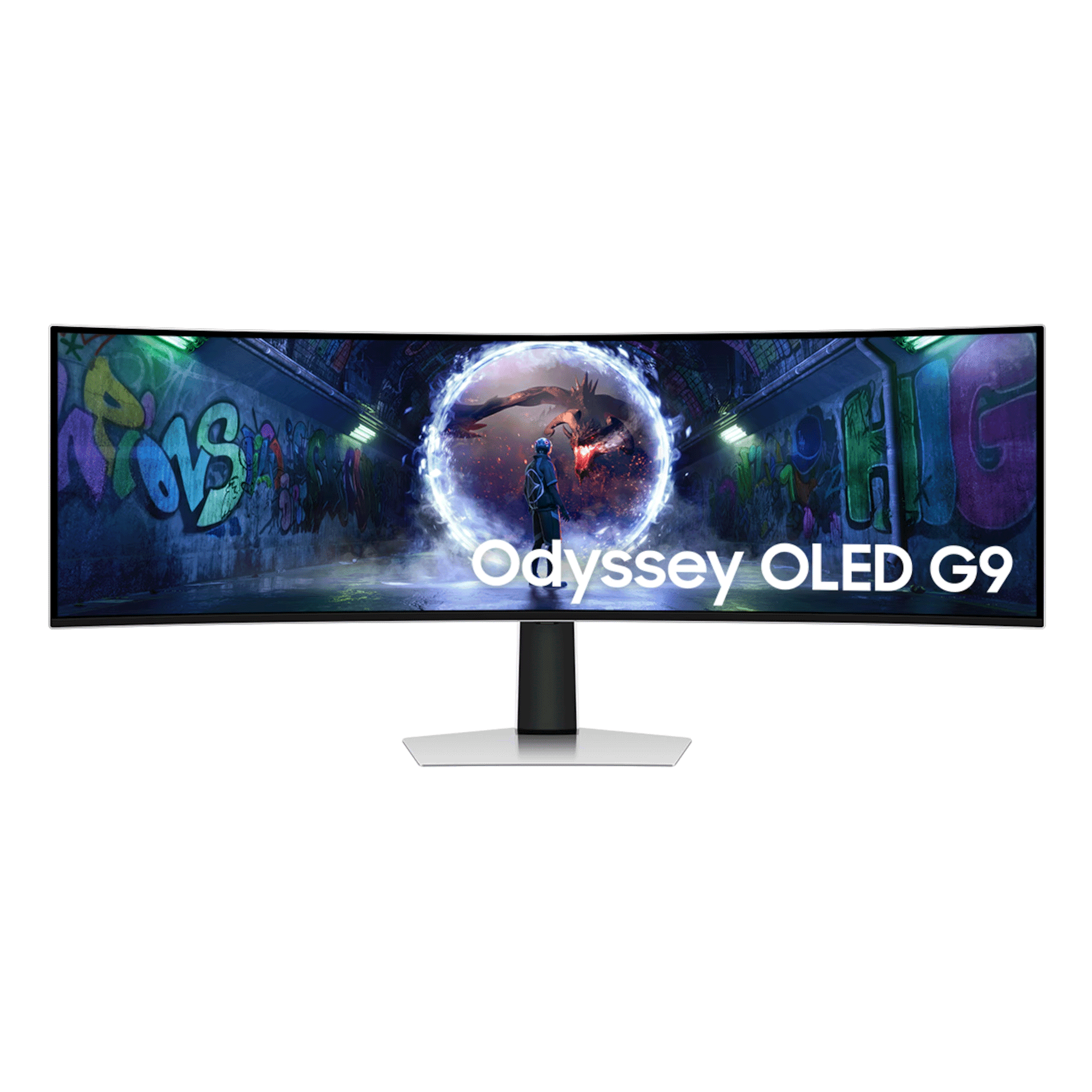 Màn hình Gaming Samsung LS49DG930SEXXV | 49 inch, 2K/QHD, 240Hz, Oled