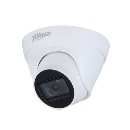 Camera IP ngoài trời Dahua IPC-HDW1230T1P-S5 | 2MP, Full HD, Hồng ngoại, PoE