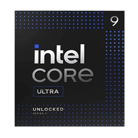 CPU Intel Core Ultra 9 285K | LGA 1851, 24 nhân/24 luồng, Max 5.7 GHz