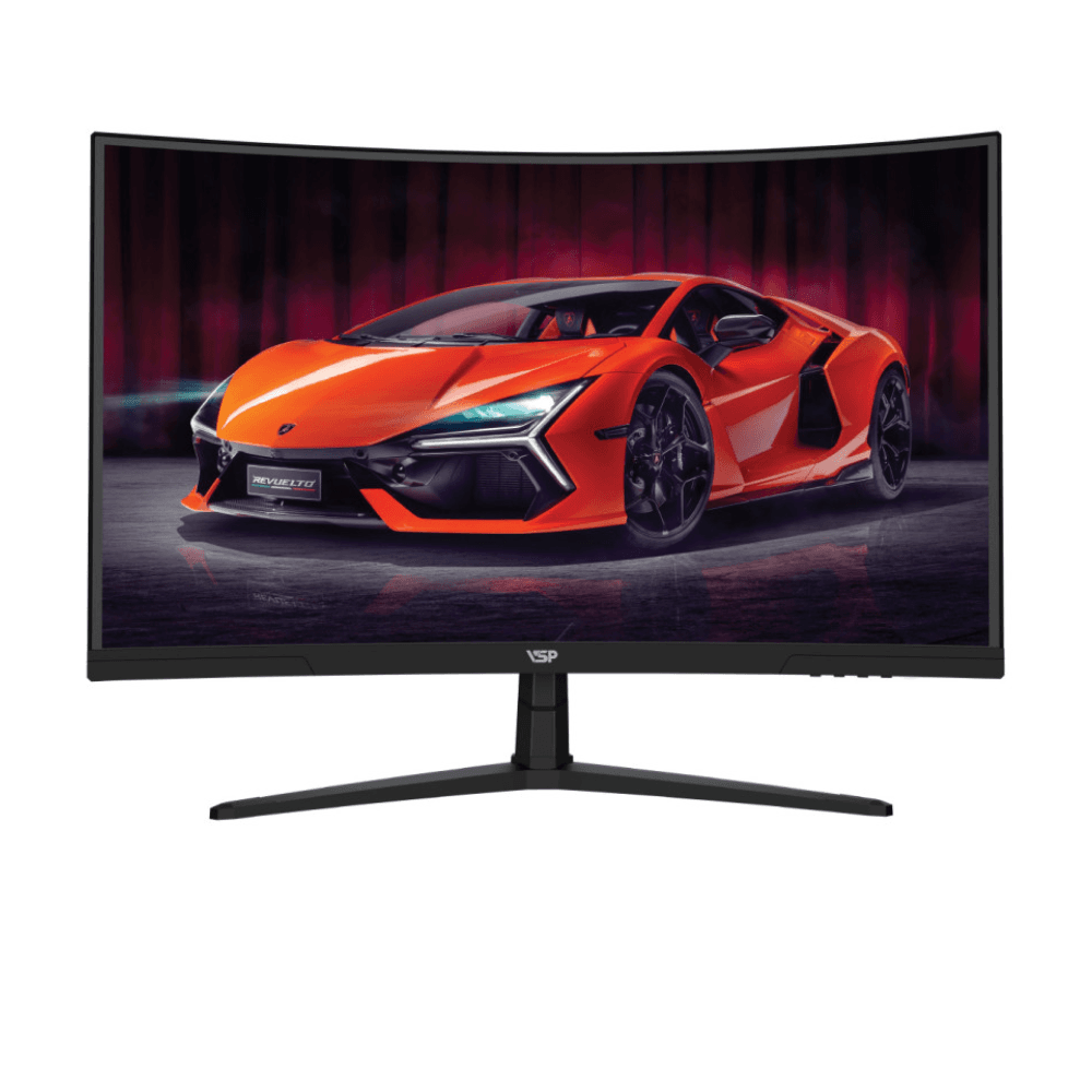 Màn hình Gaming VSP VG2724FC1 | 27 inch, FHD, 240Hz, VA