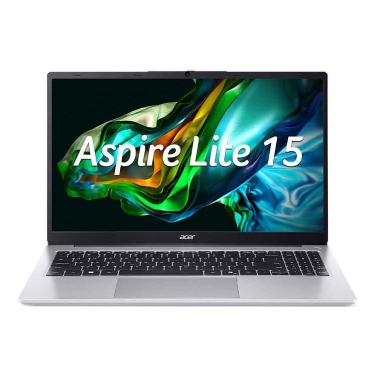 Laptop Văn phòng ACER Aspire Lite 15 | R7 5700U, 8GB, SSD 512GB, 15.6" FHD