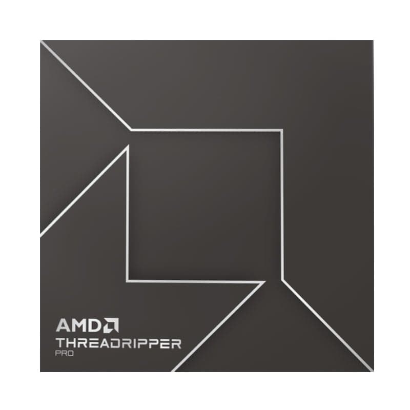CPU AMD Ryzen Threadripper PRO 7965WX | sTR5, 24 nhân/48 luồng, Max 5.3 GHz