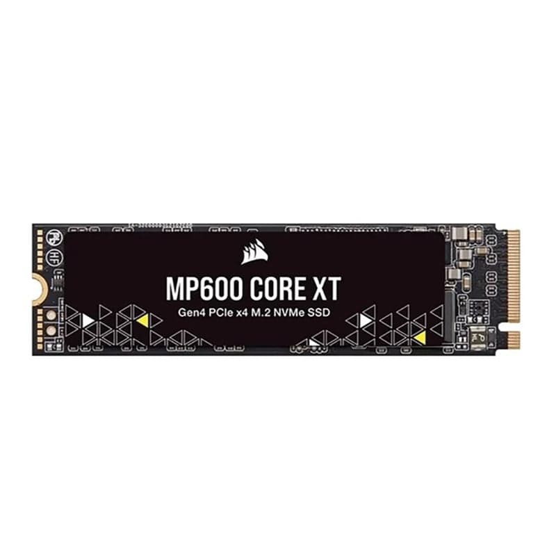 Ổ cứng SSD Corsair MP600 CORE XT 2TB | PCIe Gen4 x4 NVMe, M.2 2280 (CSSD-F2000GBMP600CXTR2)
