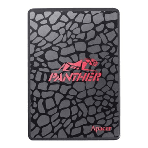 Ổ cứng SSD Apacer AS350 512GB (No Box) (AP512GAS350) | 2.5 inch, SATA III 6Gb/s, Đọc 560MB/s, Ghi 540MB/s