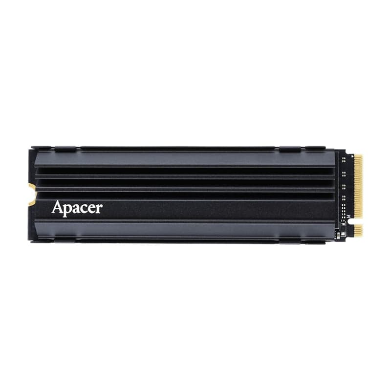 Ổ cứng SSD Apacer AS2280Q4U 512GB | PCIe Gen4 x4 NVMe, M.2 2280 (AP512GAS2280Q4U-1)