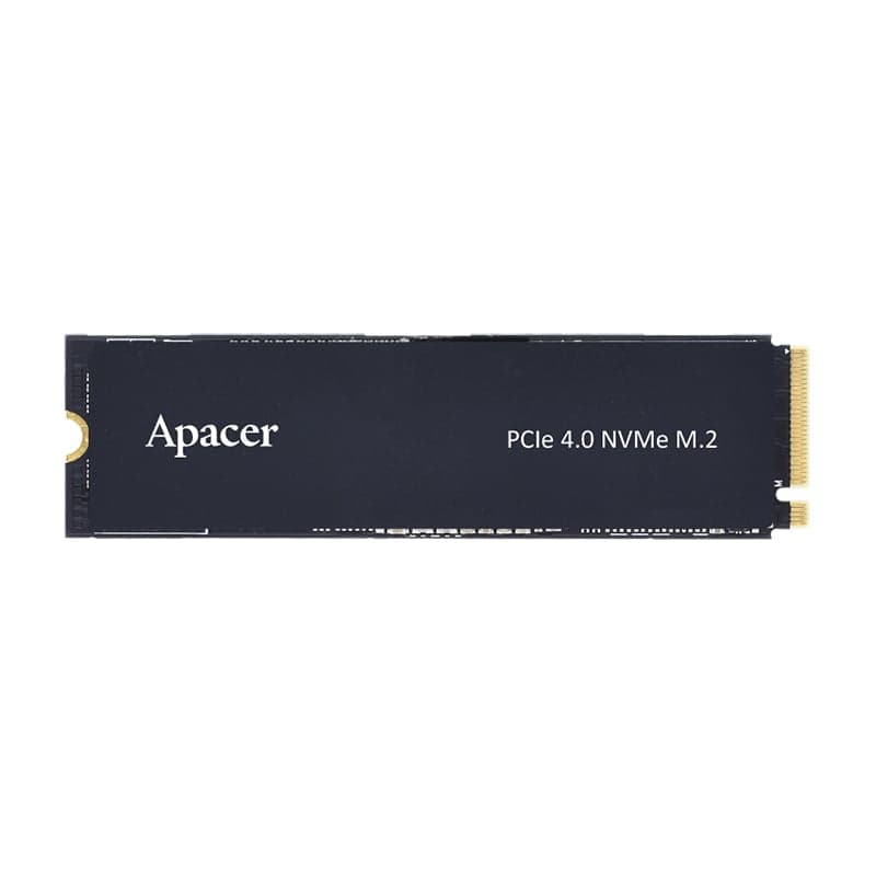 Ổ cứng SSD Apacer AS2280Q4X 512GB | PCIe Gen4 x4 NVMe, M.2 2280 (AP512GAS2280Q4X-1)