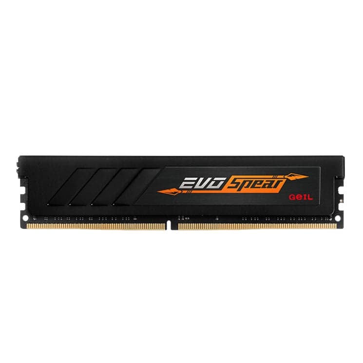 RAM PC GeIL Evo Spear 16GB DDR4 | (1x16GB), 3200MHz, Intel/AMD GSB416GB3200C22SC