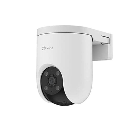 Camera WiFi ngoài trời EZVIZ H8C Pro | 3MP, 2K, Quay quét, Đàm thoại, Hồng ngoại