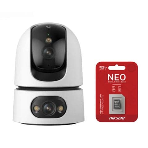 Combo Camera IMOU IPC S2XEP-10M0S + thẻ nhớ 64GB