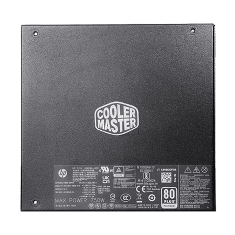 Nguồn máy tính Cooler Master Dps-750Ab-40 D 750W 80 Plus Platinum (Hp Omen) (No Box) | Non Modular, ATX