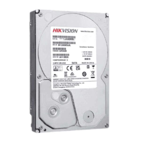 Ổ cứng HDD Hikvision DS10HKVS-VX2 1TB | SATA III 6Gb/s, 2.5 inch, Chuyên dụng giám sát 24/7